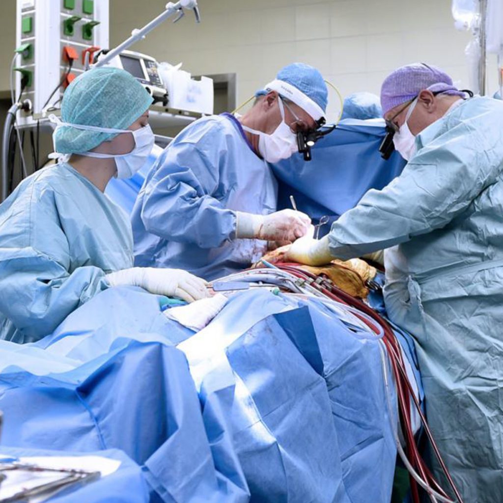Patienten warten durchschnittlich 112 Tage auf eine Bandscheiben-Operation