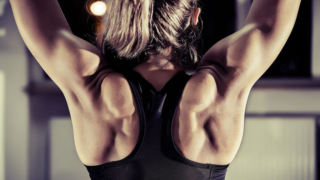 Was macht Ihren Rücken stark?