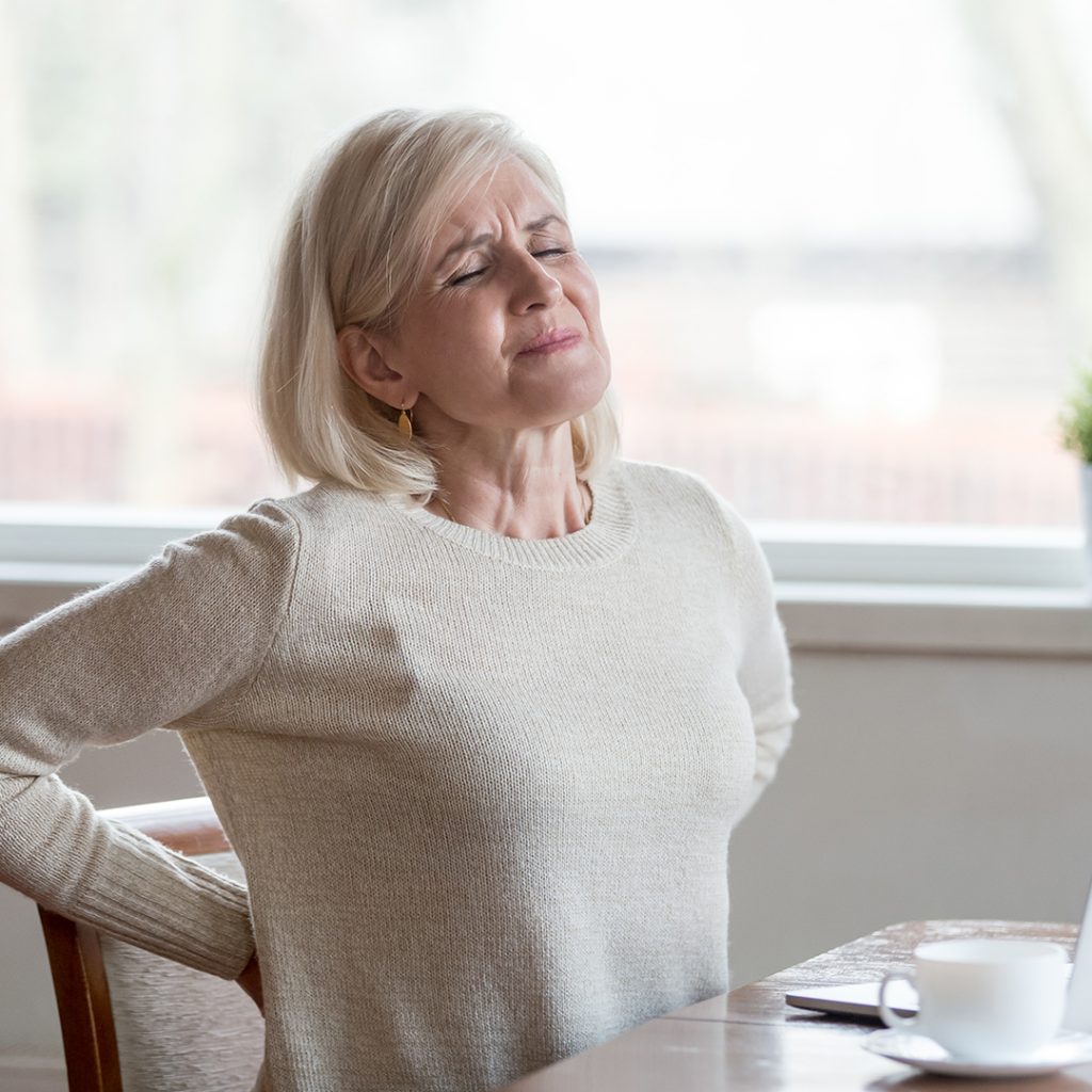 Osteoporose: Eine häufige Alterserkrankung
