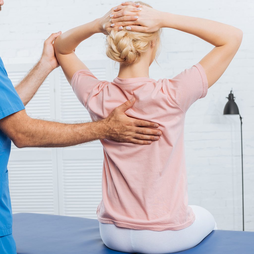 Welche Wirbelsäulenerkrankungen können Rückenschmerzen verursachen?