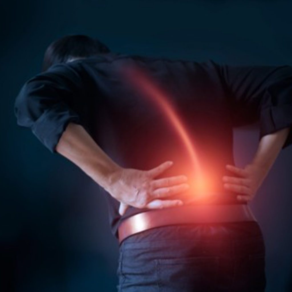 Rückenschmerzen gehören zu den häufigsten Beschwerdebildern überhaupt.