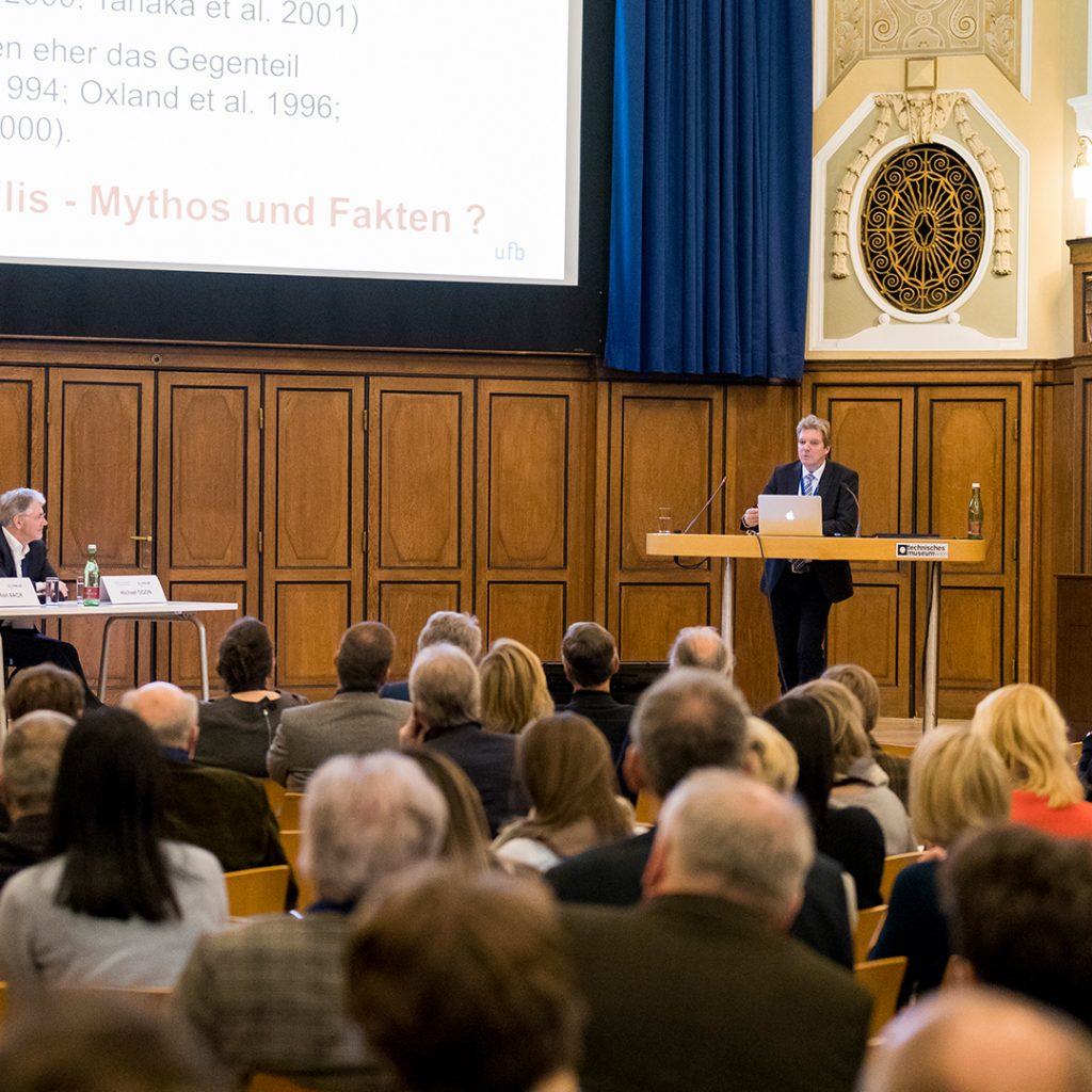Das 21. Symposium der Österreichischen Gesellschaft für Wirbelsäulenchirurgie findet am 25.01.2020 statt.