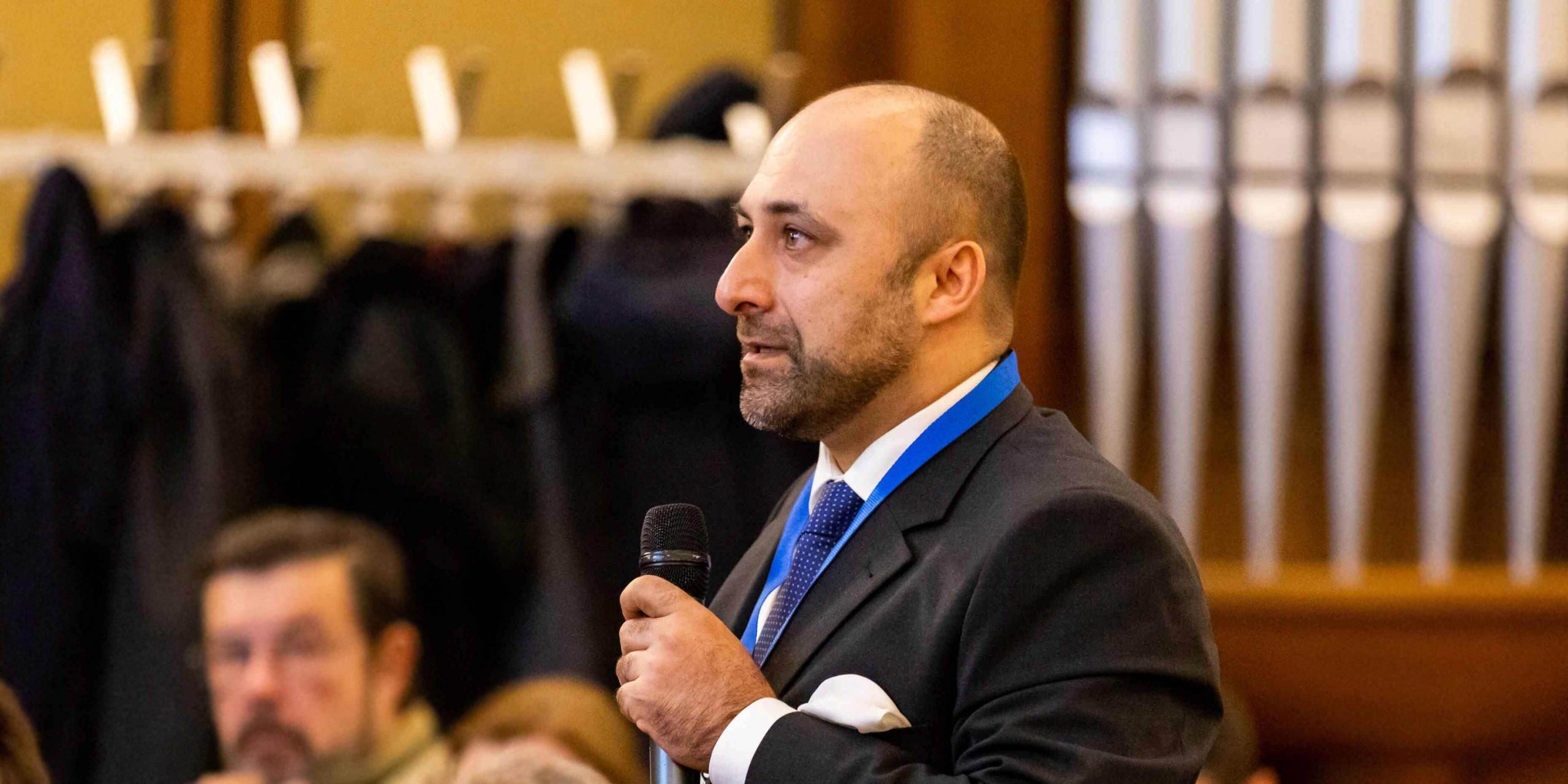 Prof. Kambiz Sarahrudi Prof. Kambiz Sarahrudi